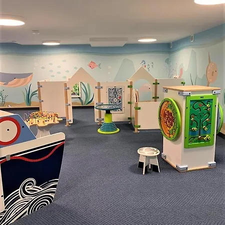 Nadmorskie Tarasy B202 Διαμέρισμα