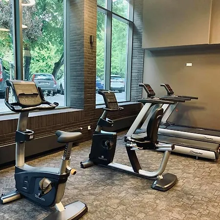 Nadmorskie Tarasy B202 Διαμέρισμα Kołobrzeg