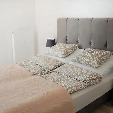 Nadmorskie Tarasy B202 Apartman Kołobrzeg