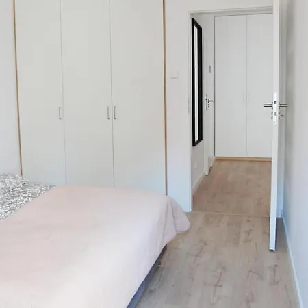 Nadmorskie Tarasy B202 Apartman Kołobrzeg