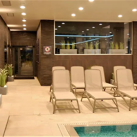 Apartman Nadmorskie Tarasy B202 Kołobrzeg