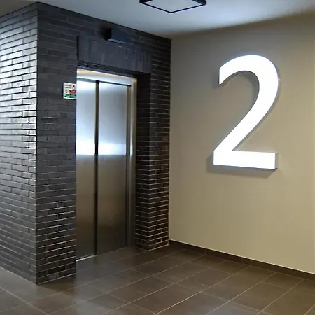 Nadmorskie Tarasy B202 Διαμέρισμα Kołobrzeg