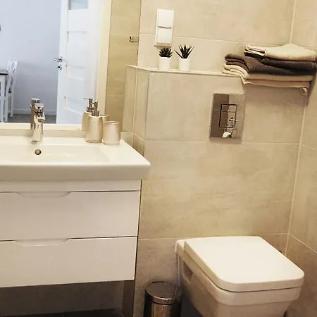 Nadmorskie Tarasy B202 Apartman Kołobrzeg