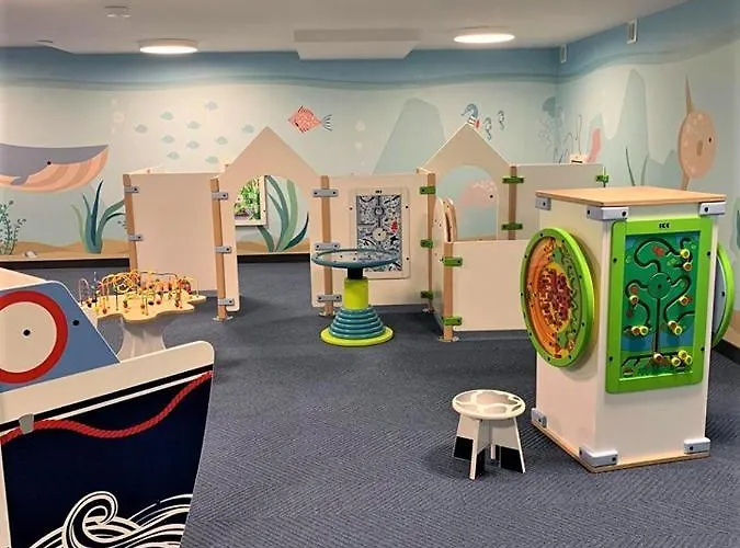 Nadmorskie Tarasy B202 דירה