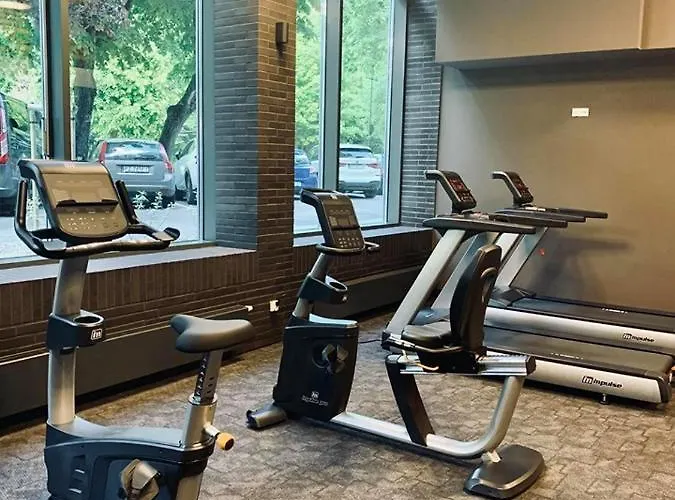 Nadmorskie Tarasy B202 דירה קולובז'ג