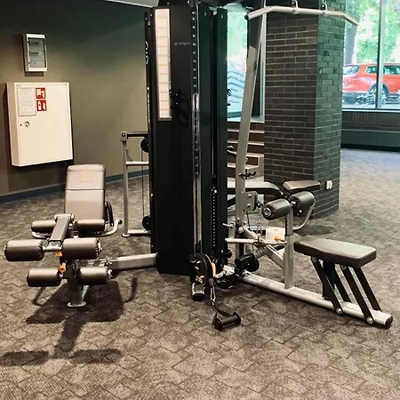 Apartmán Nadmorskie Tarasy B202 *