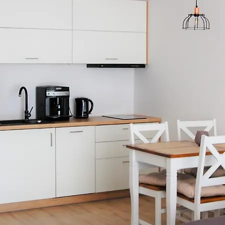 Nadmorskie Tarasy B202 * Kolobřeh