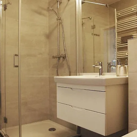 Apartmán Nadmorskie Tarasy B202 *