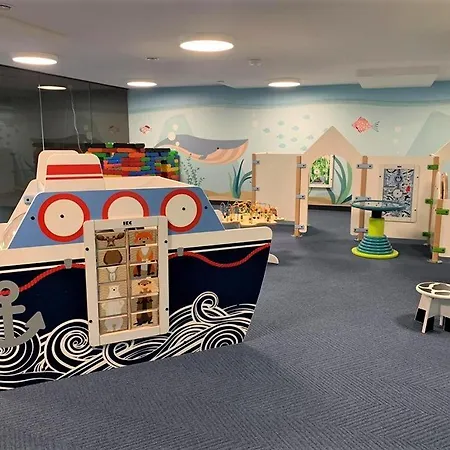 Nadmorskie Tarasy B202 * Kolobřeh