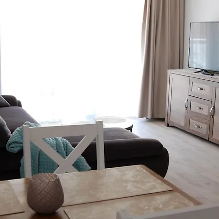 Nadmorskie Tarasy B202 Apartmán