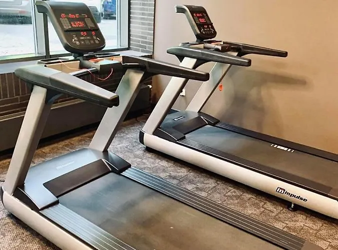 Nadmorskie Tarasy B202 Apartament Kołobrzeg