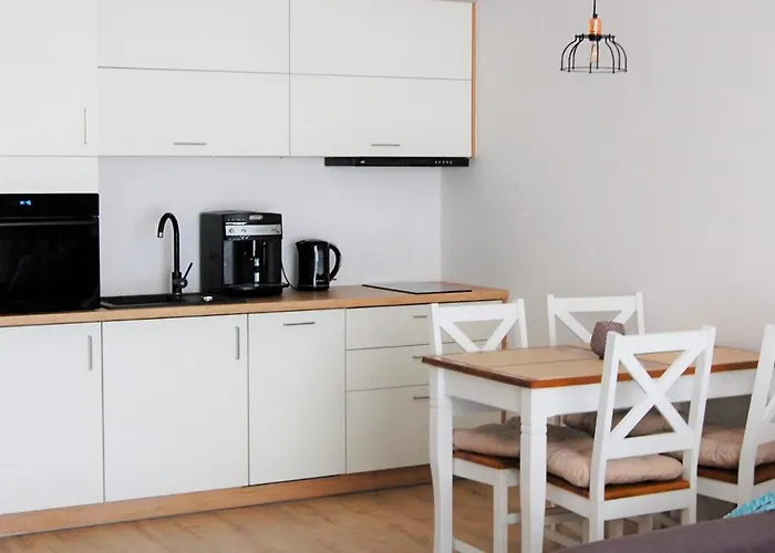 Nadmorskie Tarasy B202 * Kołobrzeg