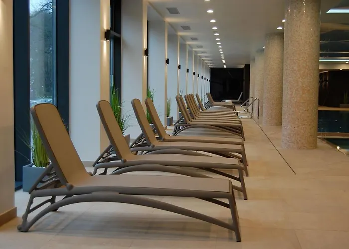 Nadmorskie Tarasy B202 Apartament Kołobrzeg