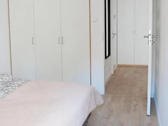 Nadmorskie Tarasy B202 Apartament Kołobrzeg