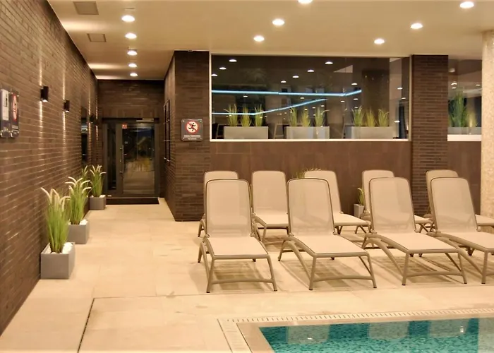 Apartament Nadmorskie Tarasy B202 Kołobrzeg