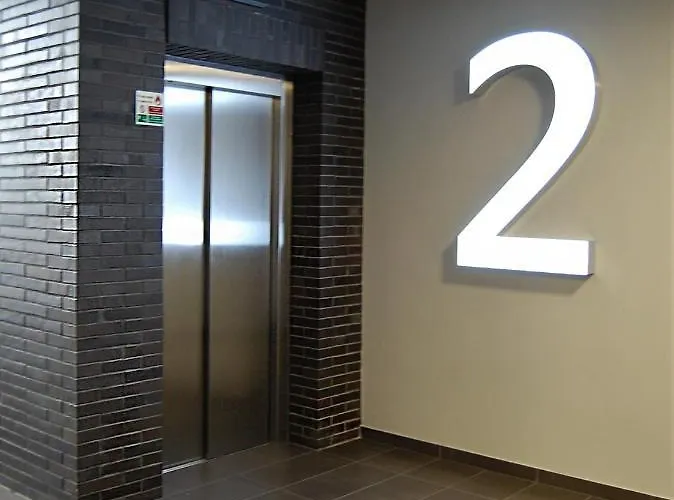 Nadmorskie Tarasy B202 Apartament Kołobrzeg